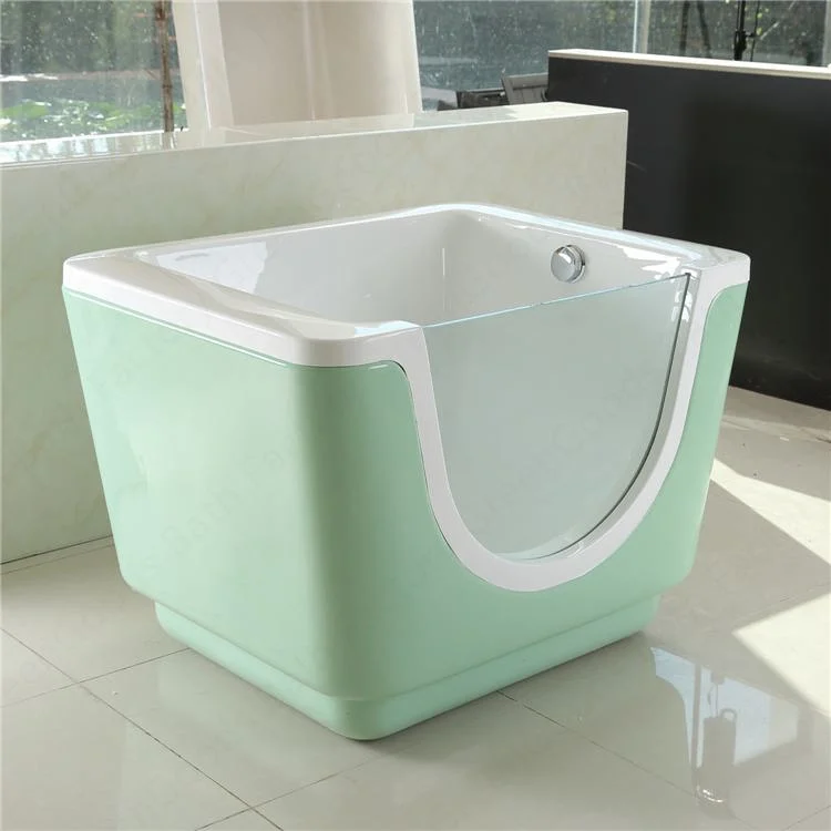 Greengoods Bath Factory Whirlpool Bathtub SPA Tub for Baby