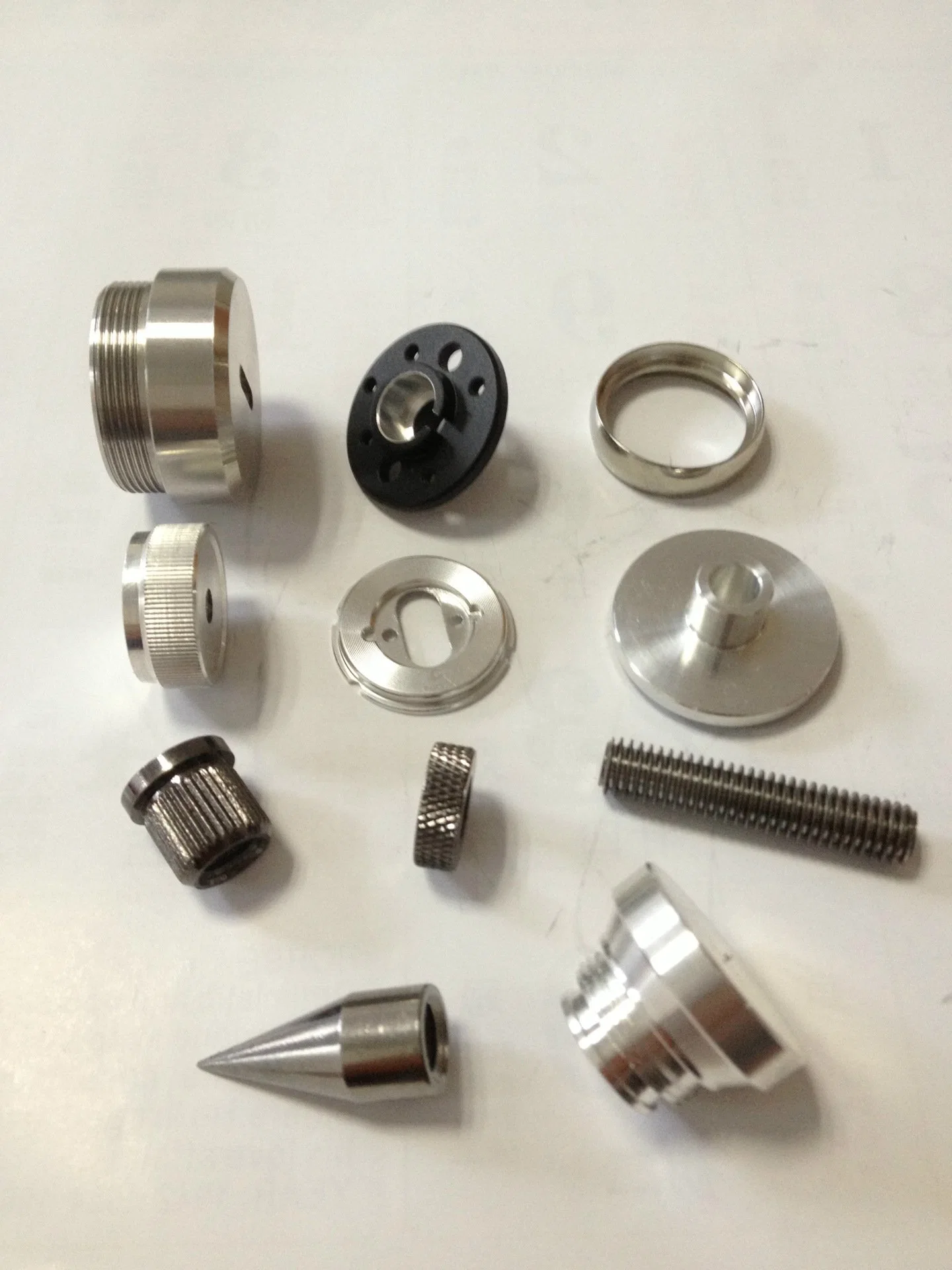 Customized High Precision Mechanical CNC Milling Aluminum /Brass /Copper /Steel /Stainless Steel /Engineering Plastic Mechanical Components