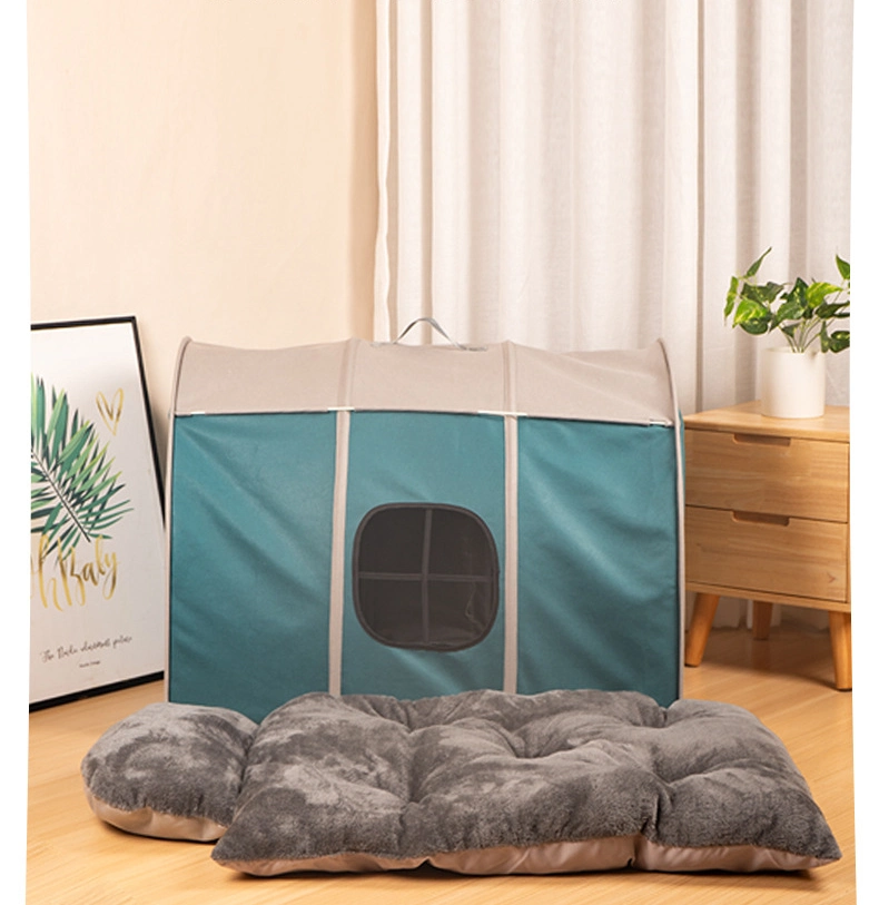 Pet Supplies Products Dog Cat Toy Nest House Bedroom Tent