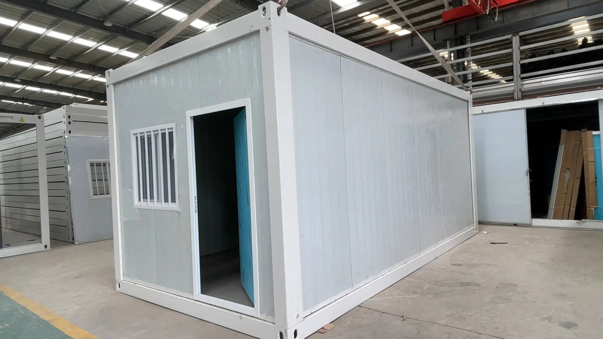 Economicbuilding Material Container House Villa High quality/High cost performance  Apartment Building