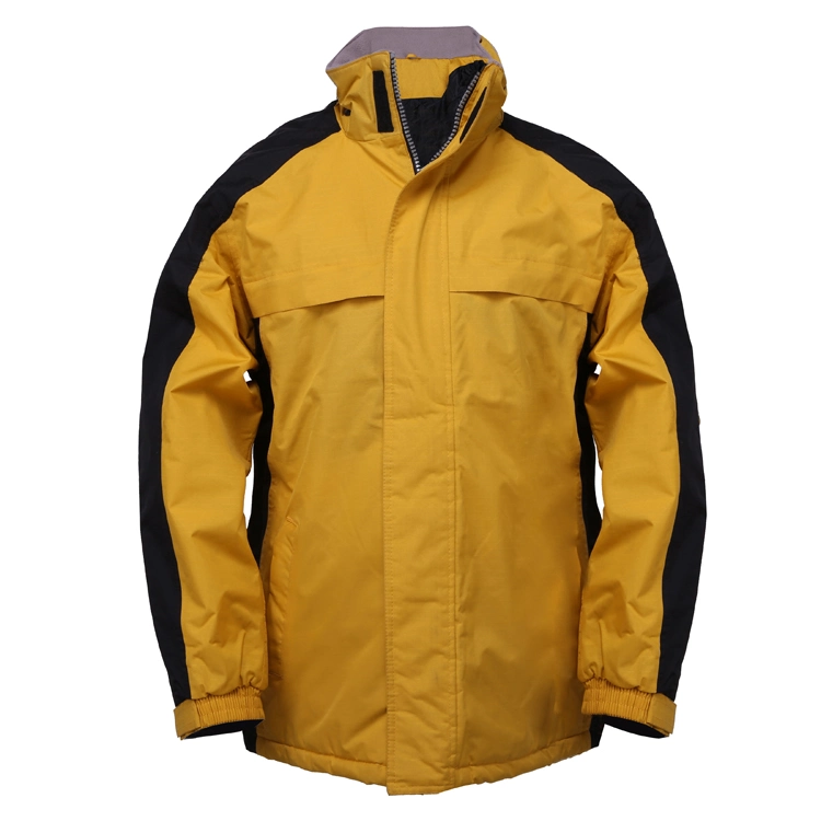 Hot Sale Cheap Winter Safety Jacket Working Life Waterproof Jacket