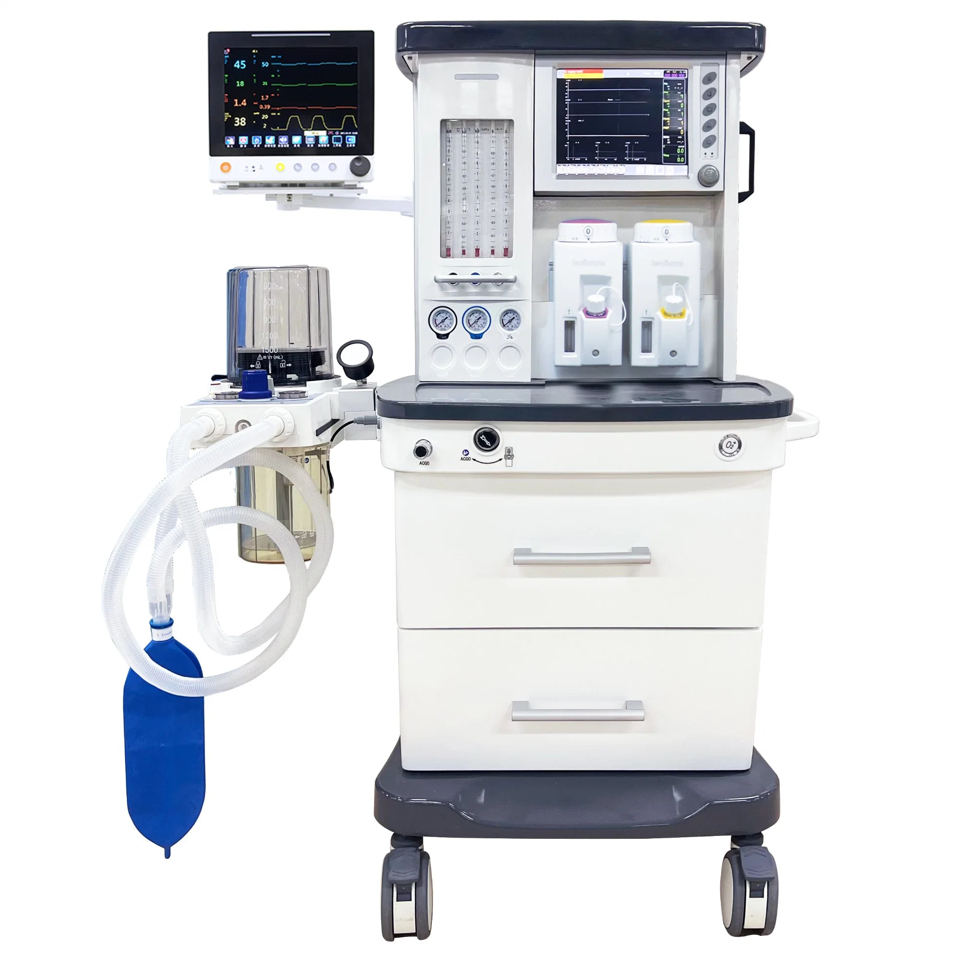 S6100 Krankenhaus-medizinische Geräte Chirurgische Anästhesiegeräte Gerät Betriebsmittel
