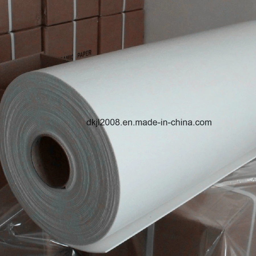 High quality/High cost performance Heat Insulating Refractory 1260 Ceramic Fiber Paper