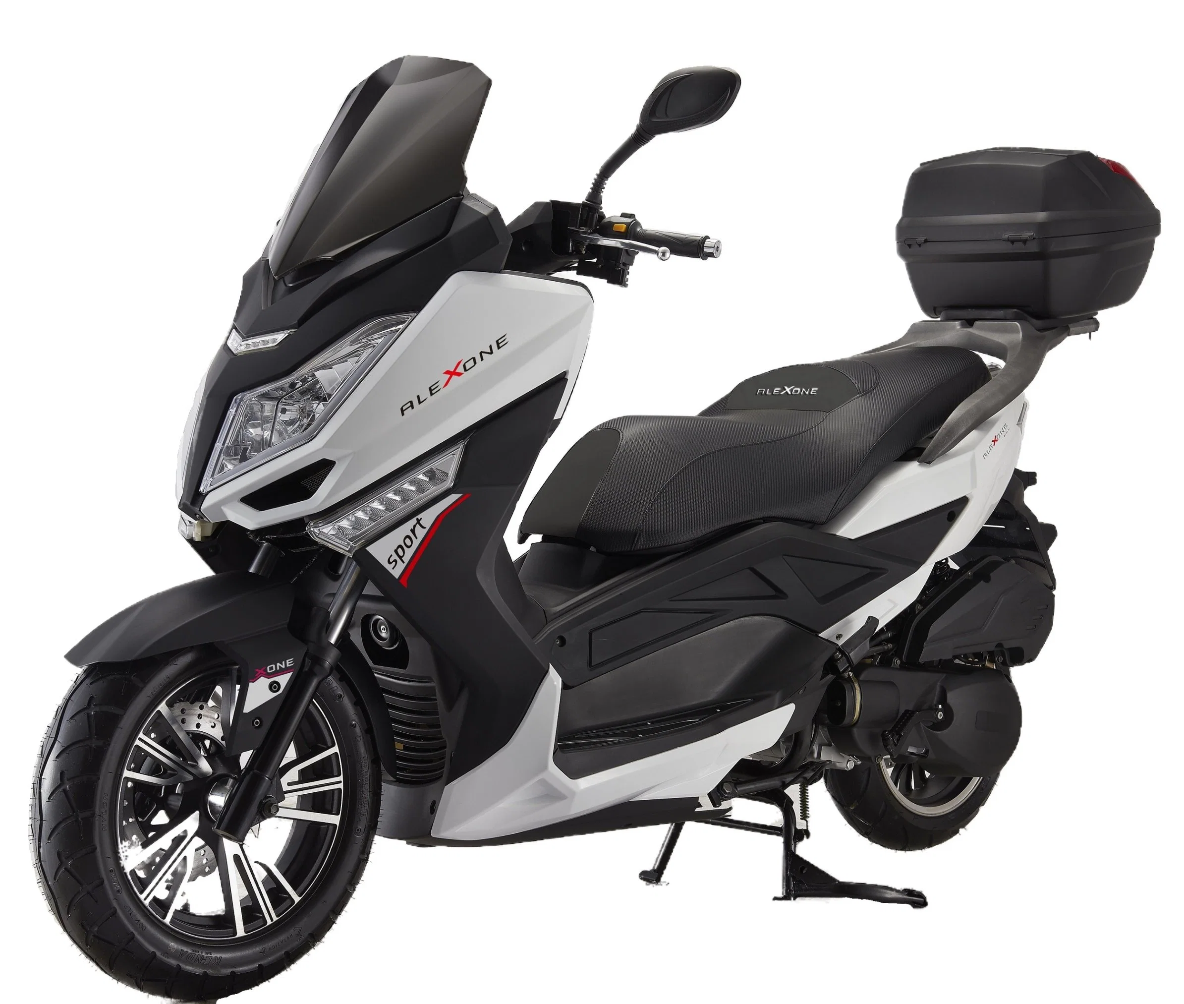 125/150/300cc Scooter CEE Maxi Scooter de Motor