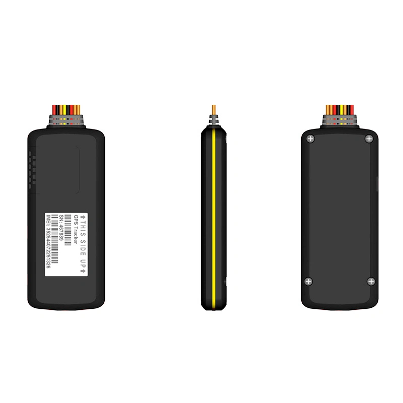 4G Rastreador GPS TK419 LTE FDD / WCDMA / GSM Tracker para veículo