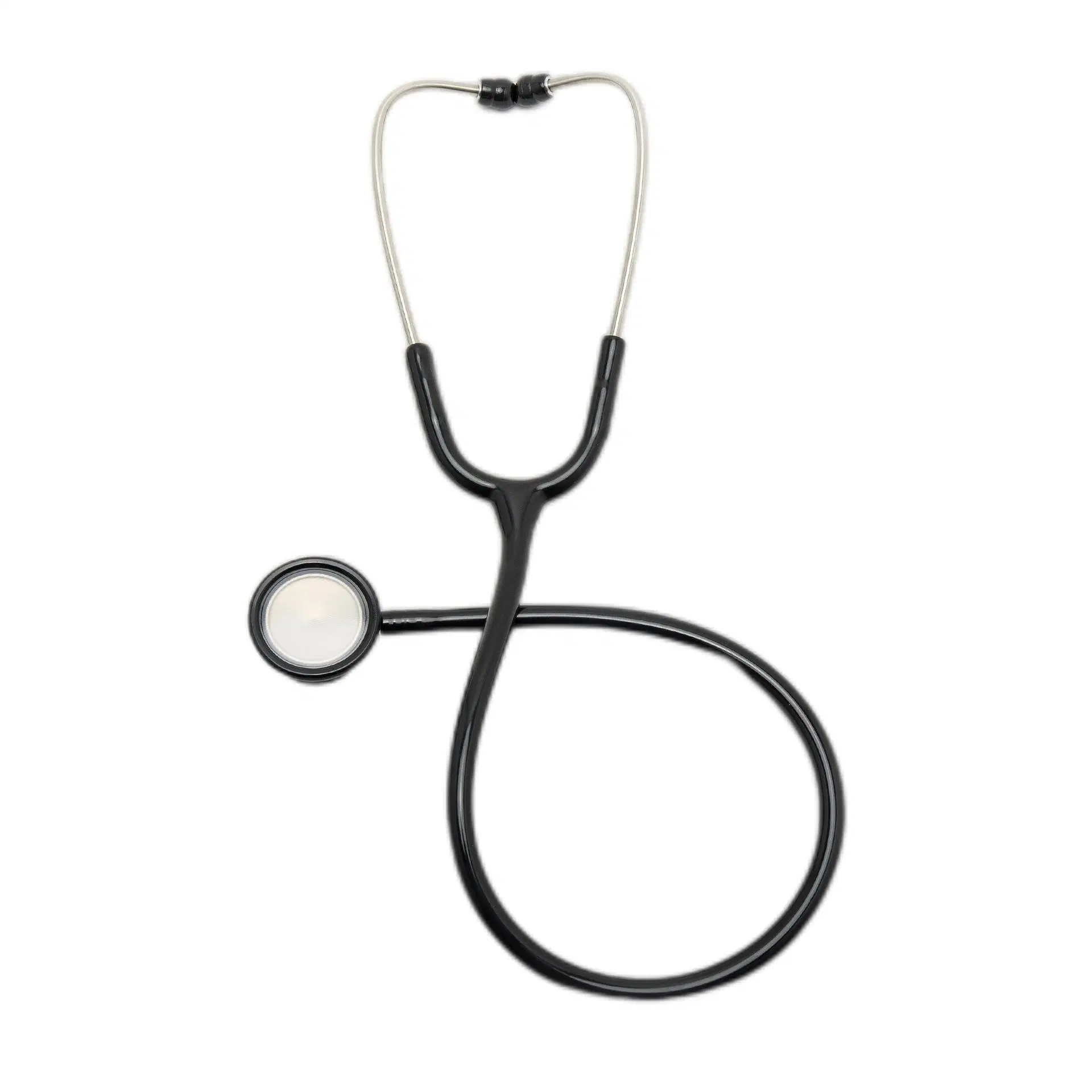 High quality/High cost performance  Dual Head Stainless Steel Aluminum Alloy Double Sided Adult Child Stethoscope