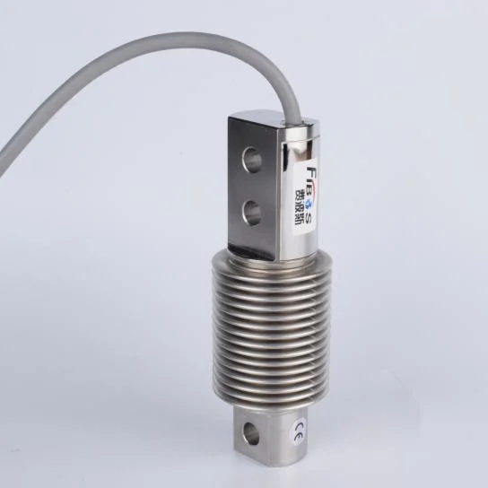 Metal Bellows Shear Beam Load Cell for Belt Scales Sensor