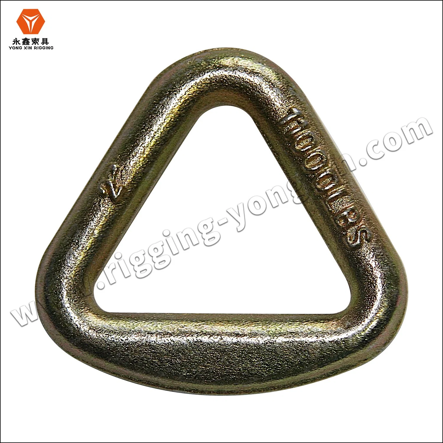 Triangle anneau Delta série 80 GRÉEMENT Servicesample Hardwareone-Stop disponible