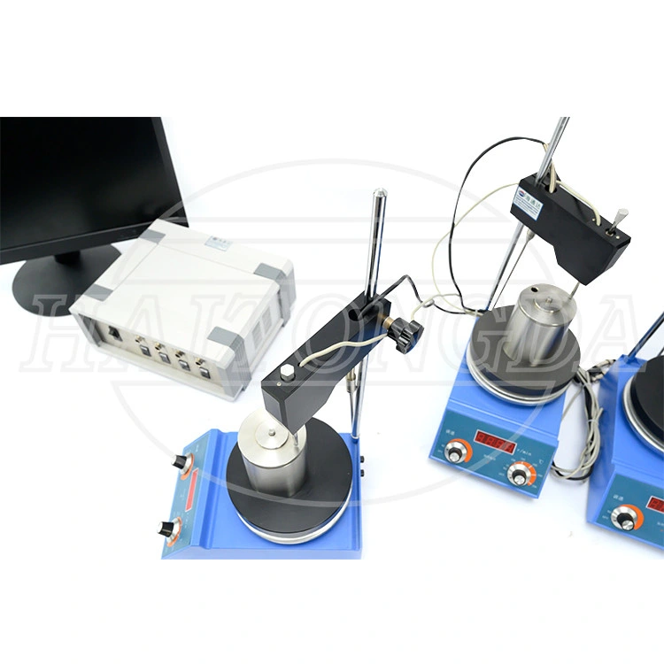 Medidor de oleaje lineal - detección de esquisto y bentonita bajo alta temperatura y alta presión