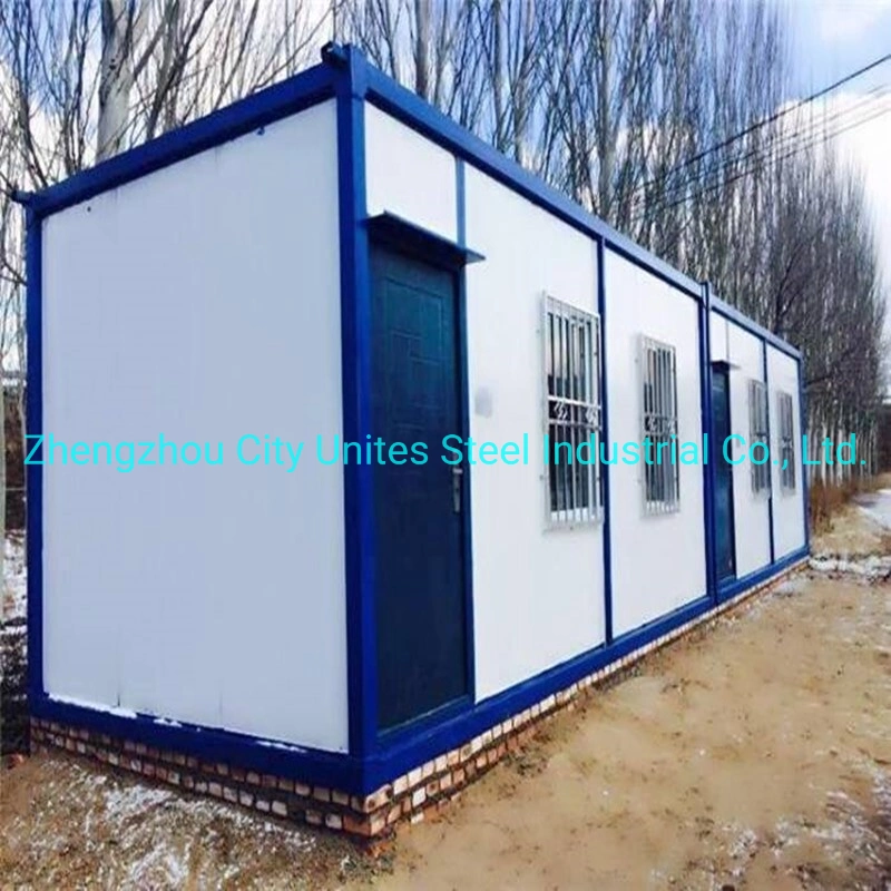 New Design 40 Feet High Cube Container Cabinet Office