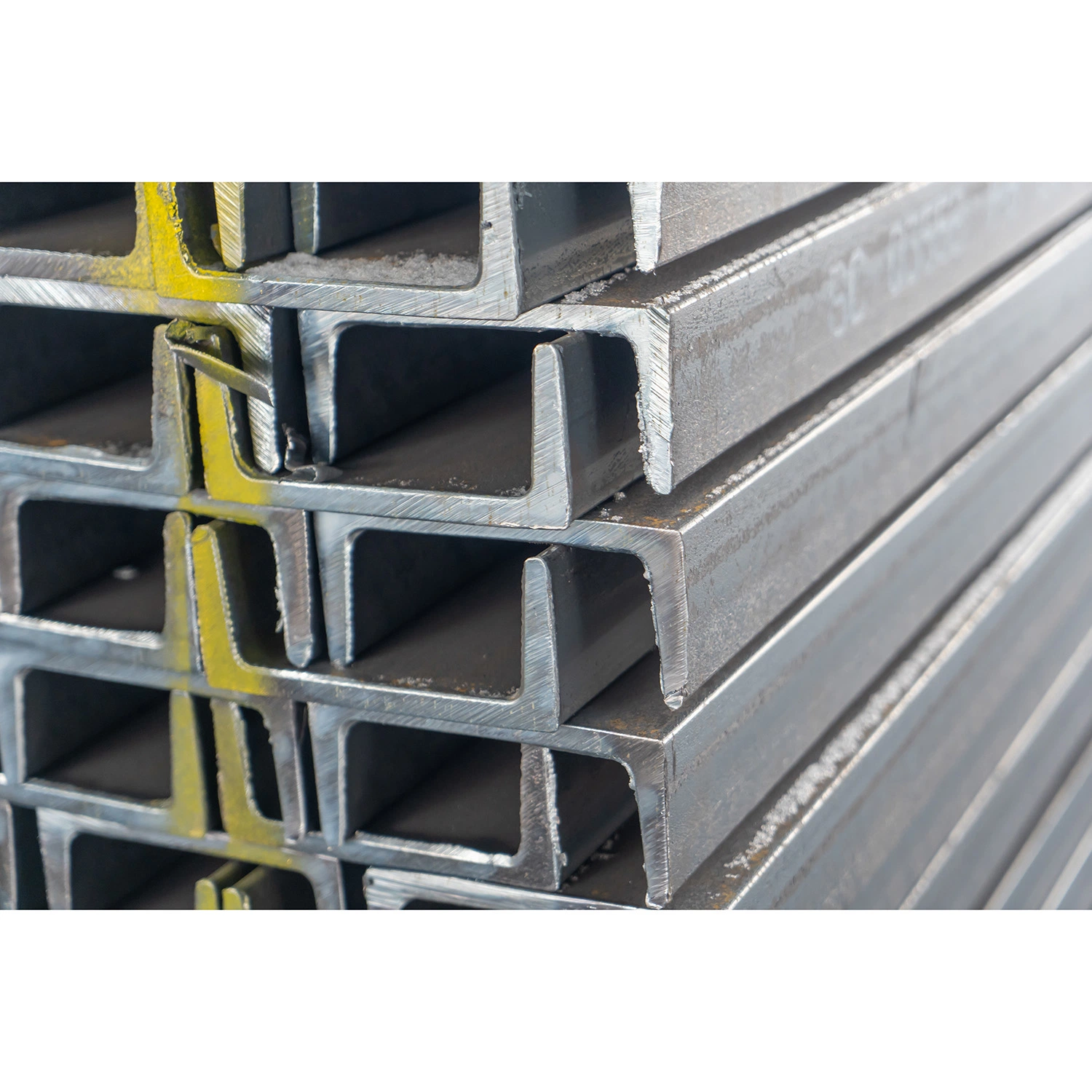 C Channel Steel 41X41 for Electrical and Mechanical Support Systems