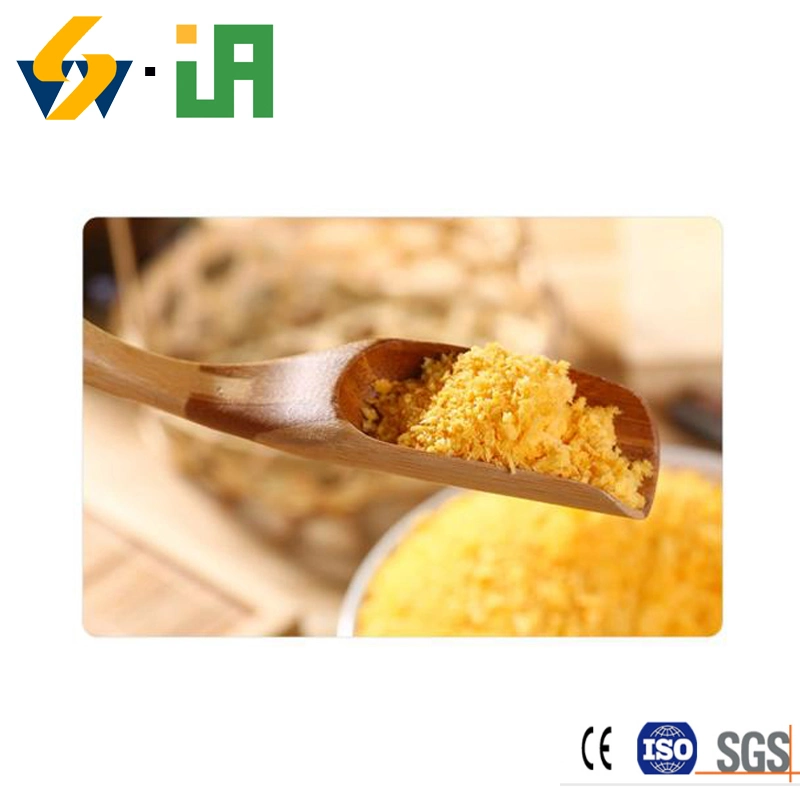 High Automatic Panko Bread Crumbs Extrusion Making Machines Bread Crumb Crumbing Coating Machine Bread Crumbs Extuder Machine