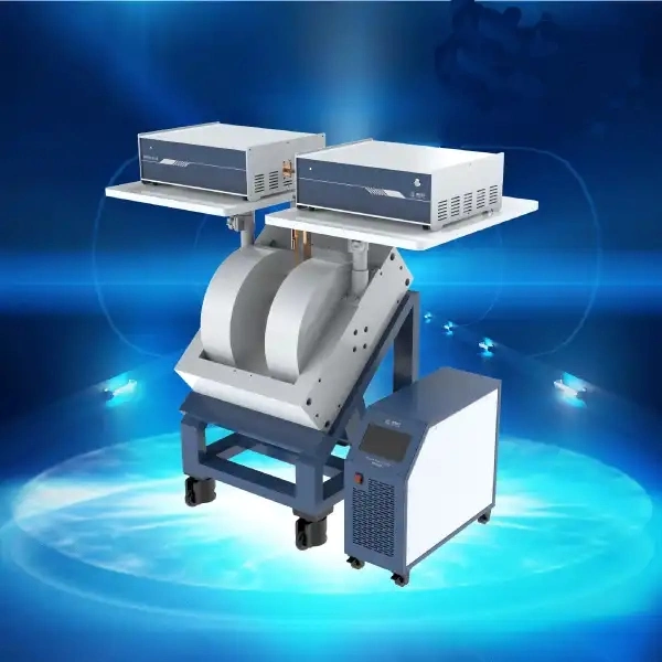 Spectromètre à résonance paramagnétique électronique testeur Spectromètre à l'analyseur de matériel d'absorption atomique à des fins médicales