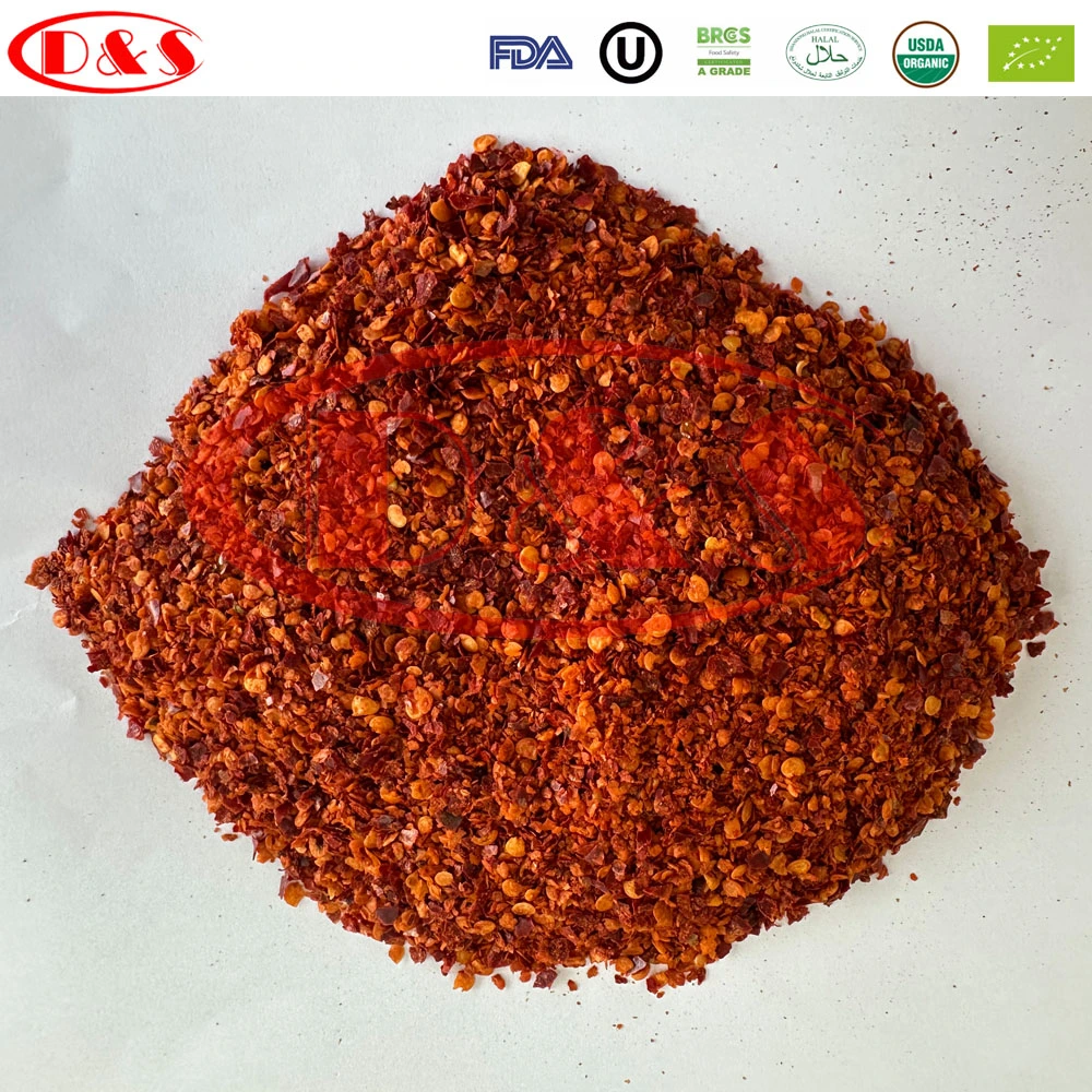 Hot Sale Paprika Whole Paprika Flakes/ Crushed/ Chopped and Grinding Powder