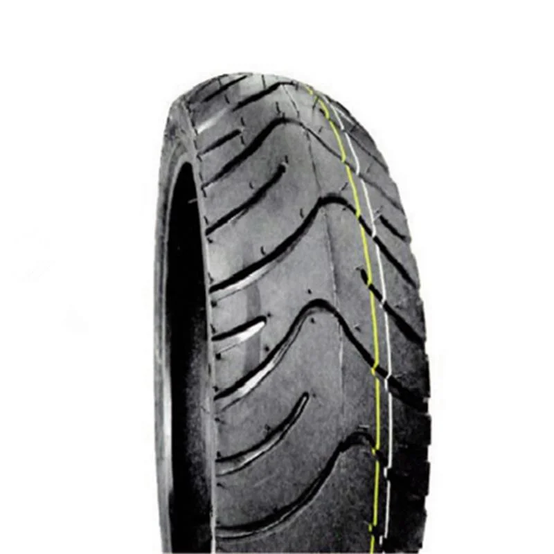 Wholesale/Supplier Natural Rubber Durable Motorcycle Tyre 130/70-12