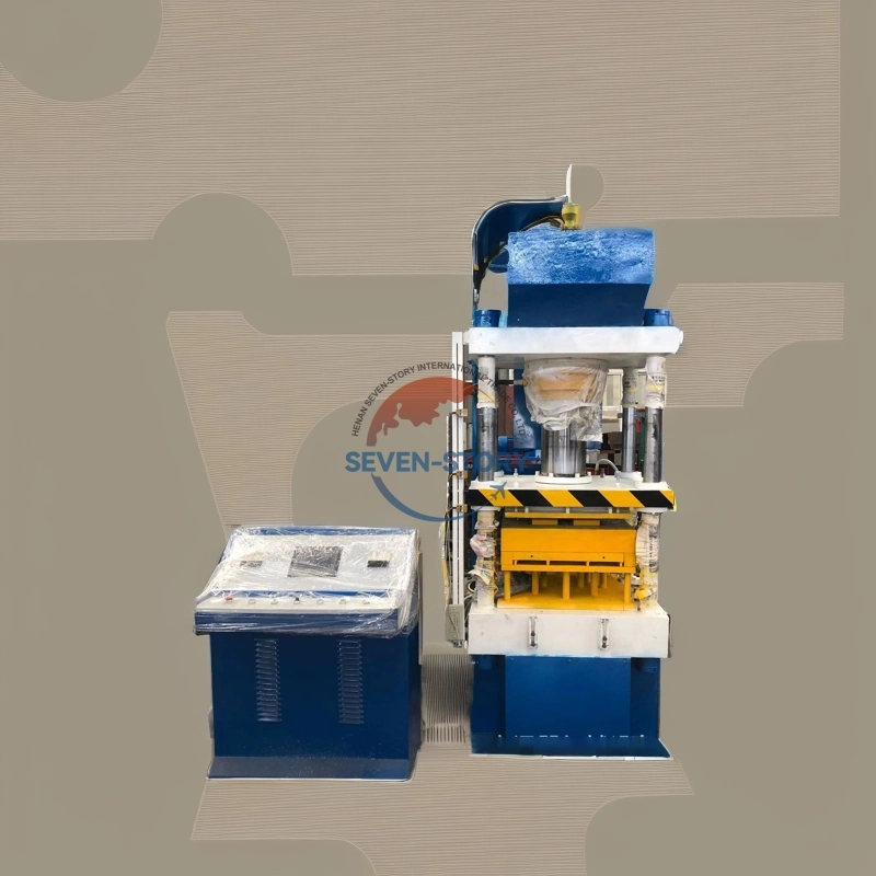 High-Quality Hollow Block Machine for Customized Paving