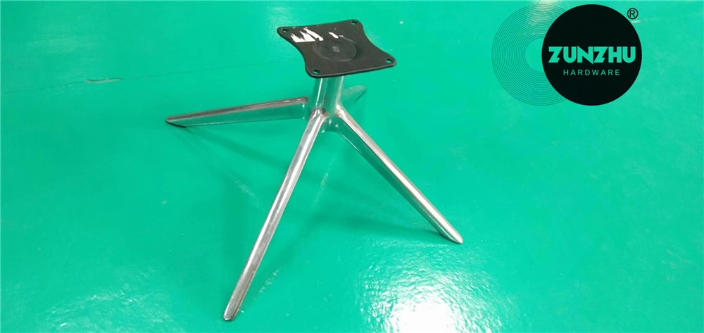 Foshan Best Office Table Chair Recline Base Height Adjustable Chair Base with Fixed Plate