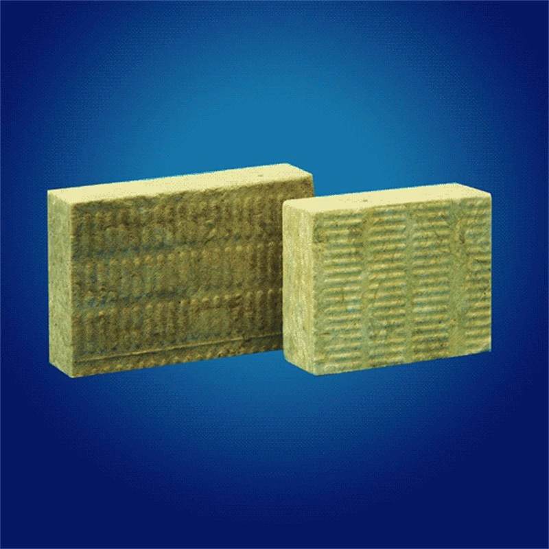 Large Stock Rockwool Insulation Material Insulation Rock Wool Board From 30 Years China Factory