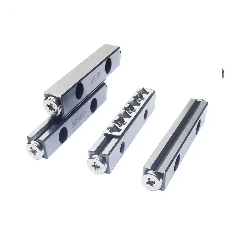 Vr Vb Cross Guide Manufacturer Ball Roller Needle Bearing Linear Guide