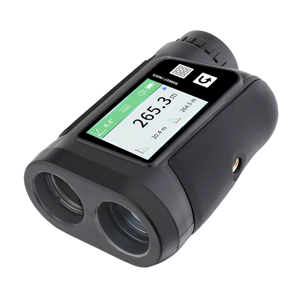 1500m Huting Rangefinder Telescope Factory Range Finder Golfing Digital Laser Distance Meter