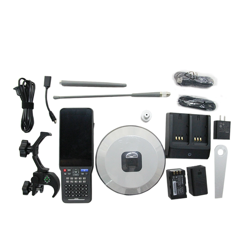 Hi Target Irtk5 Gnss Receiver High Accuracy Survey Equipmens Rtk GPS