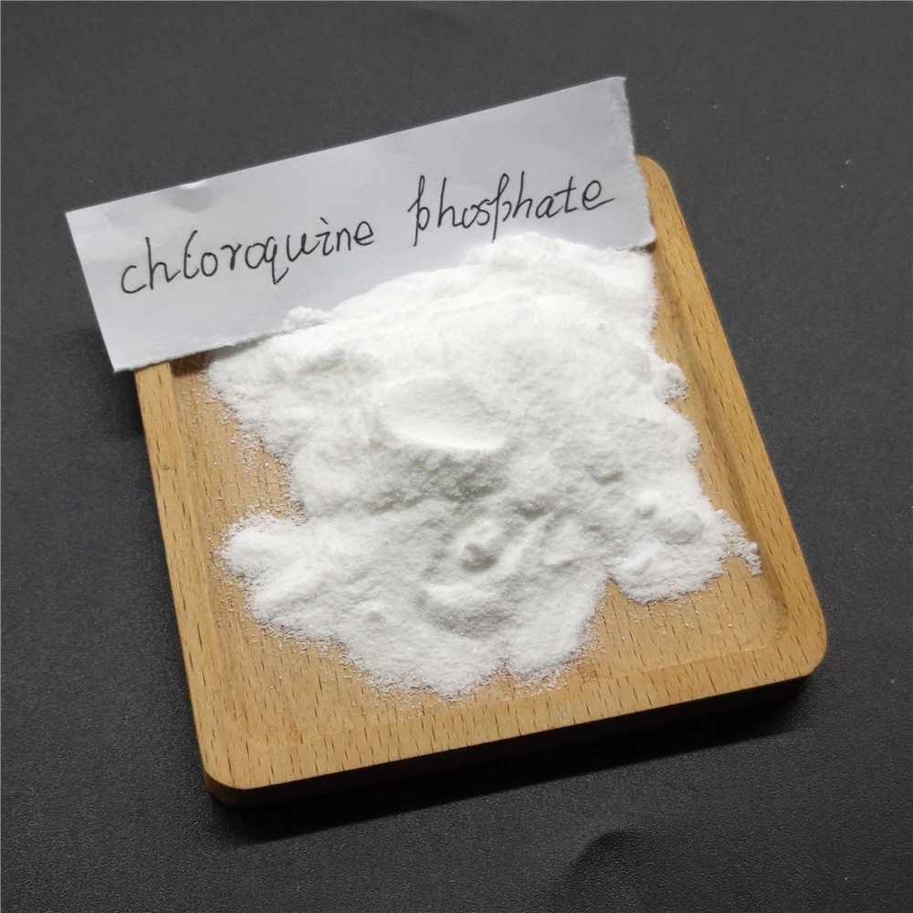 Hot Selling CAS 50-63-5 Chloroquine Phosphate for Disinfection Product