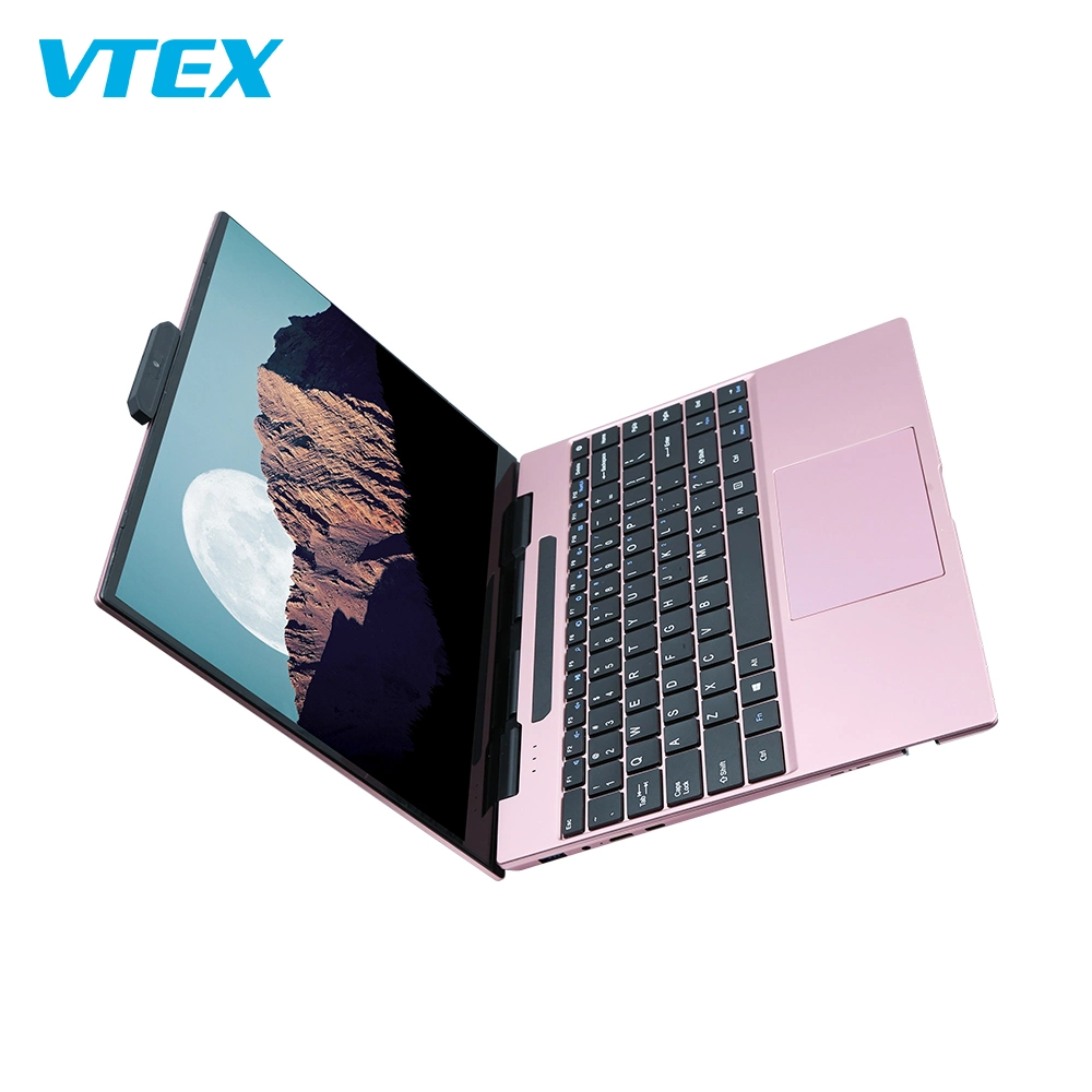 Brand New 14.1 Inch PC Laptop 8GB 512GB Innovative Plug-in 2MP Camera Win10 Business Laptop