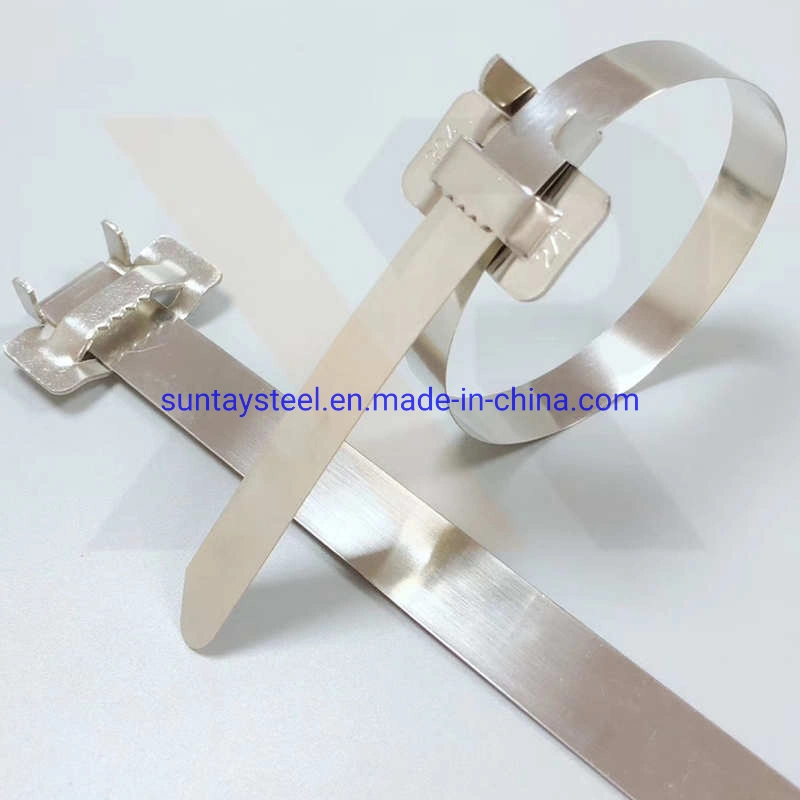 316 Stainless Steel Straps Have Strong Corrosion Resistance