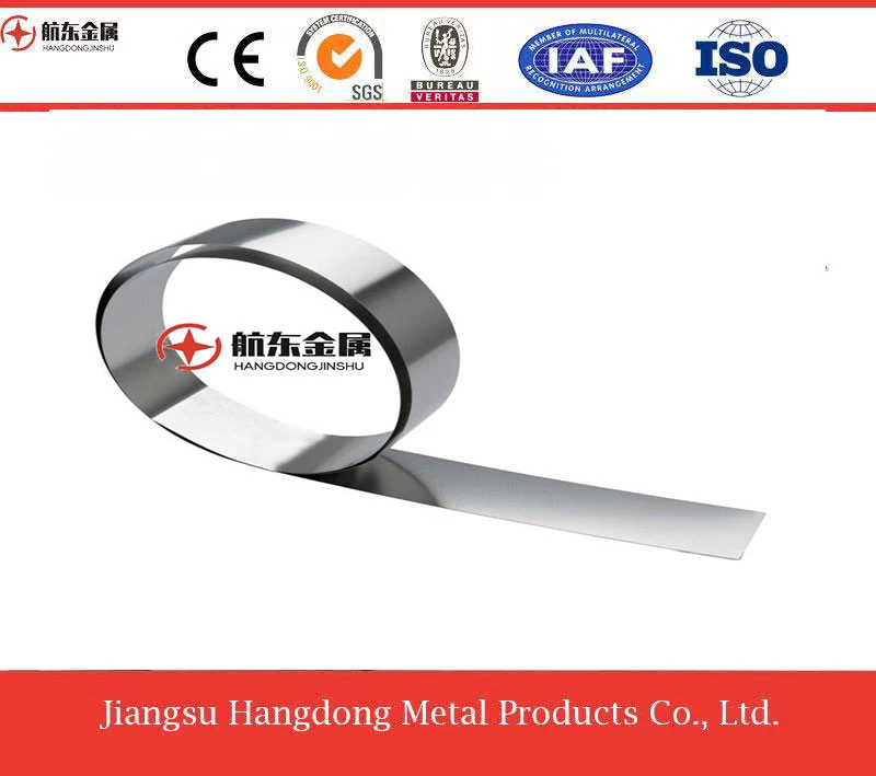 Best Price China Manufacturer Slit Coil 200 300 400 Series Stainless Steel Metal Strip