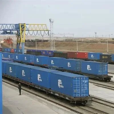 Países bajos fletes ferroviarios Consignataria DDP de China