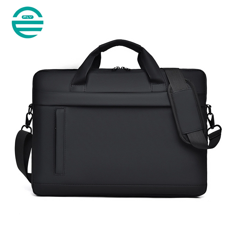 Manufacturer Portable Crossbody Laptop Bags Office Business Briefcase Men Leather Bag