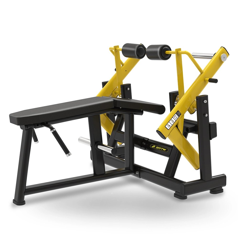 Hammer Strength Fitness Equipement de fitness Facotry salle de gym commerciale Fitness Friser horizontal des jambes