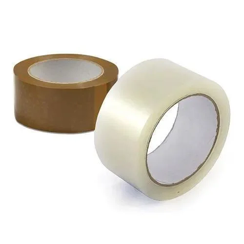 Hifh Qualiry Logo Printed Waterproof Adhesive Clear Packing Tapes