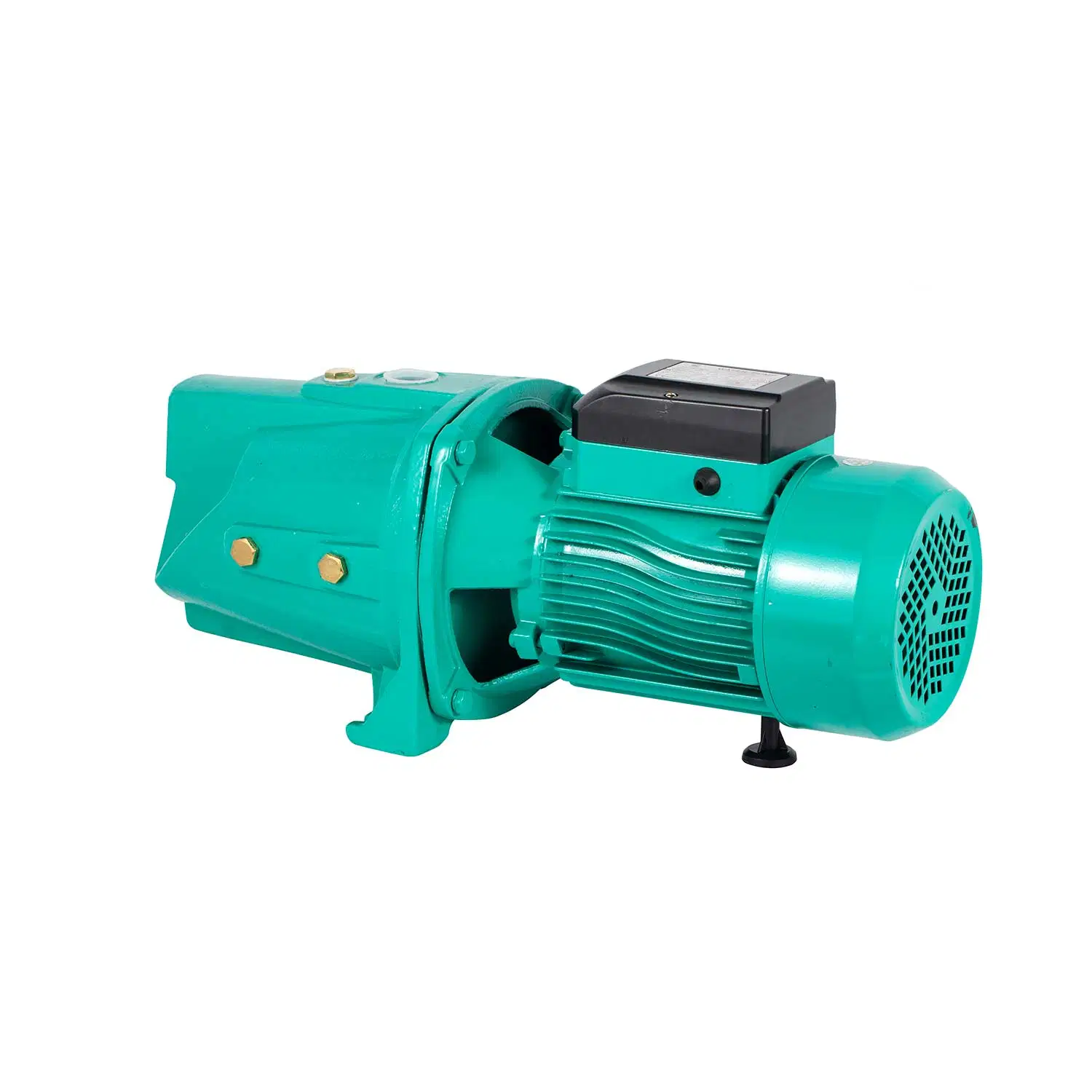 Amorçage automatique 1.5HP Rotor en laiton 1,5"x1"jet Pompe à eau