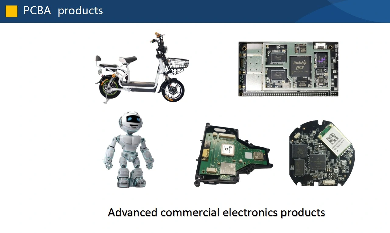 Wind Power Equipment RoHS Certificationoem Integrated Circuit Board PCBA