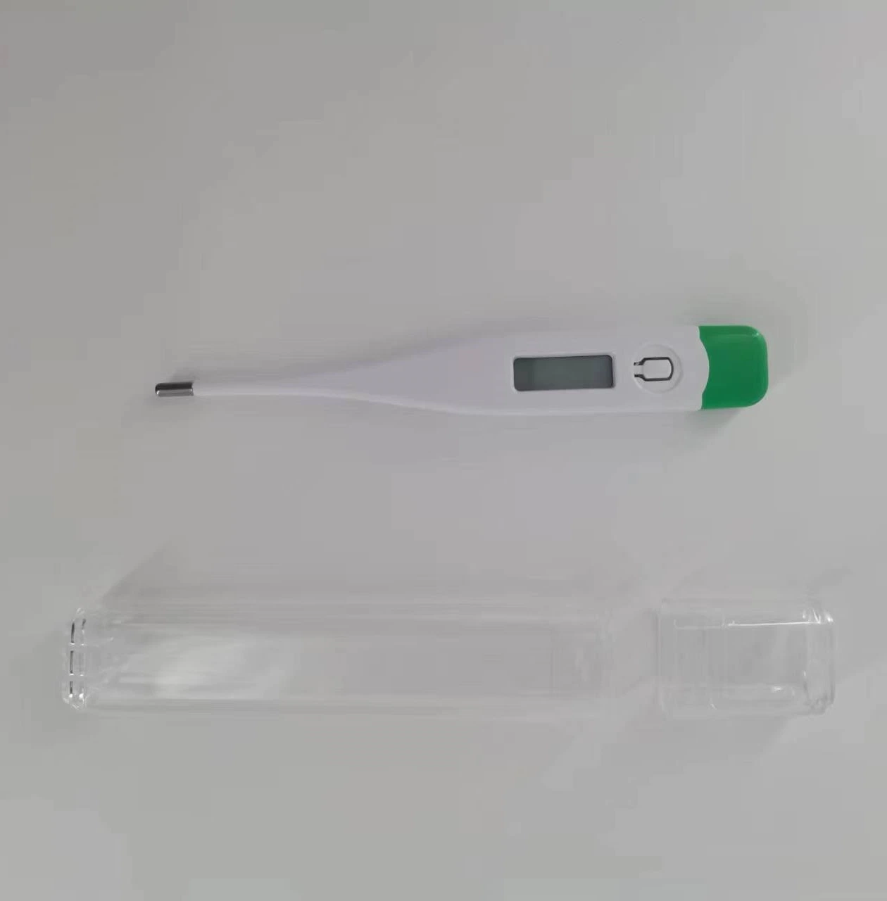 Hard Tip Probe Flexible Tip Waterproof Digital Thermometer Clinical Termometer Electronic Thermometer