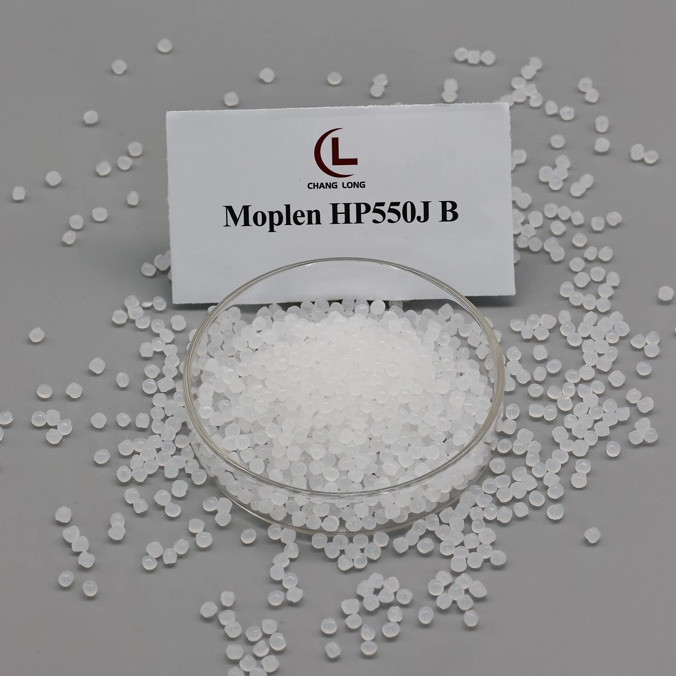 (Moplen HP 500N) - PP-Used in Food and Pharmaceutical Packaging- PP Resin