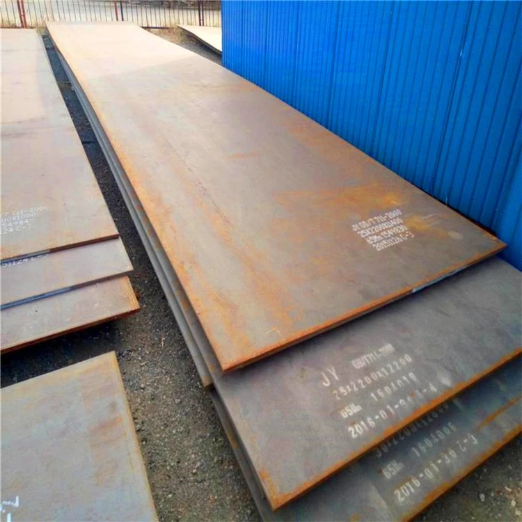 Strong Factories with Multiple Specifications ASTM A283 Carbon Steel Plate