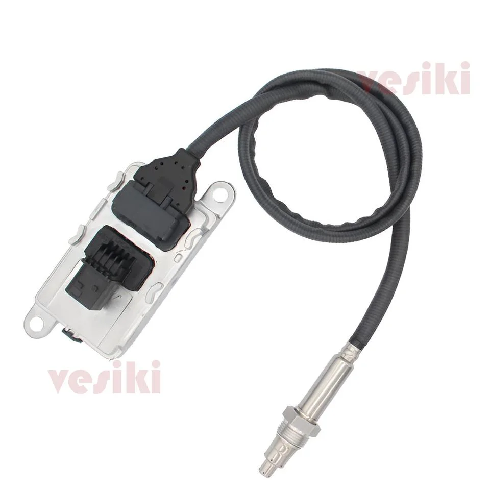 Sensor de óxido de nitrógeno Vesiki 5WK97329A 24V Square cuatro agujas Un0101531428 para Mercedes-Benz