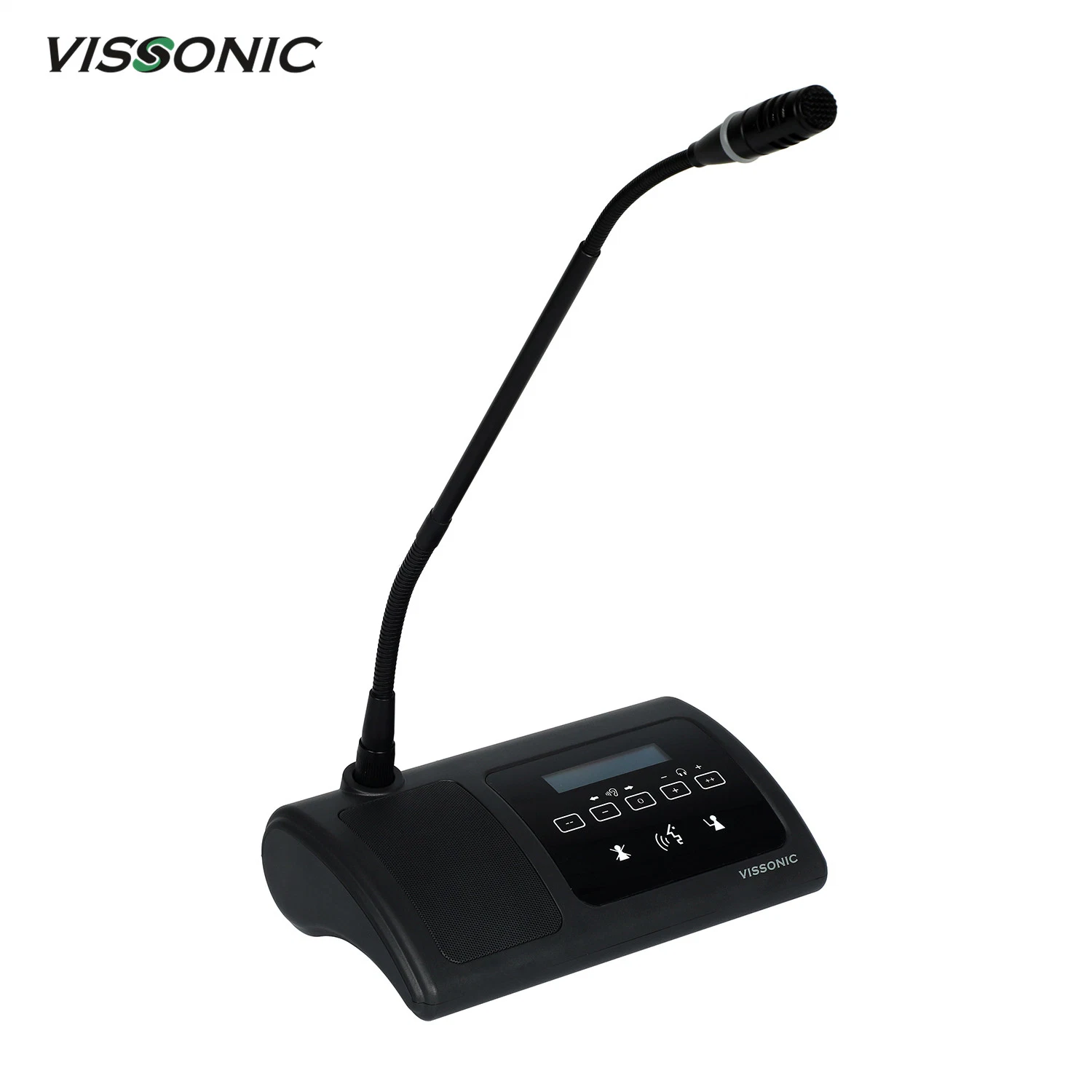 Conference Microphone Support 5 Buttons for Voting and Ranking