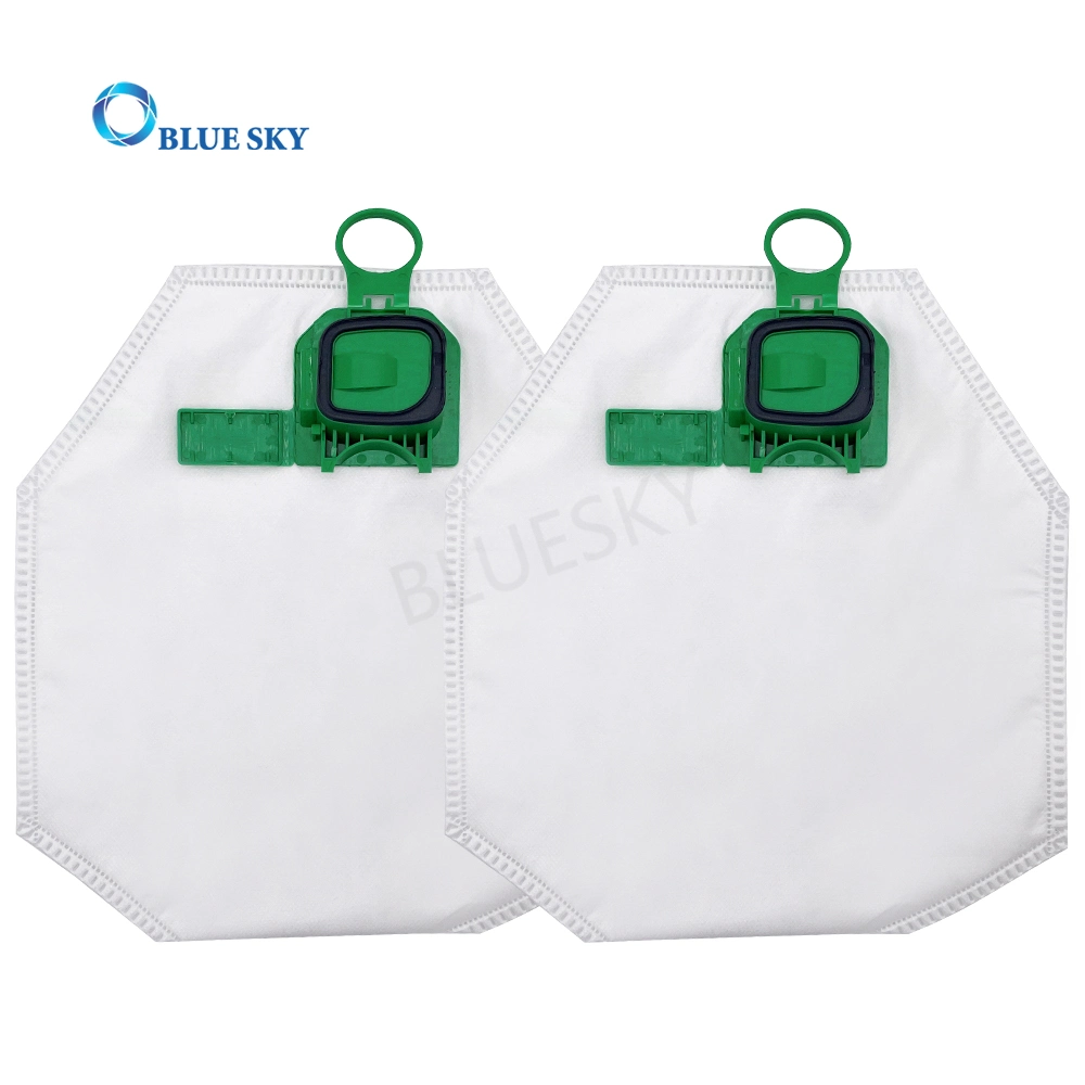 Replacement Vacuum Cleaner Dust Vk 140 Filter Bags Compatible with Vorwerk Kobold Vk140 Vk150 Fp140 Vacuum Parts