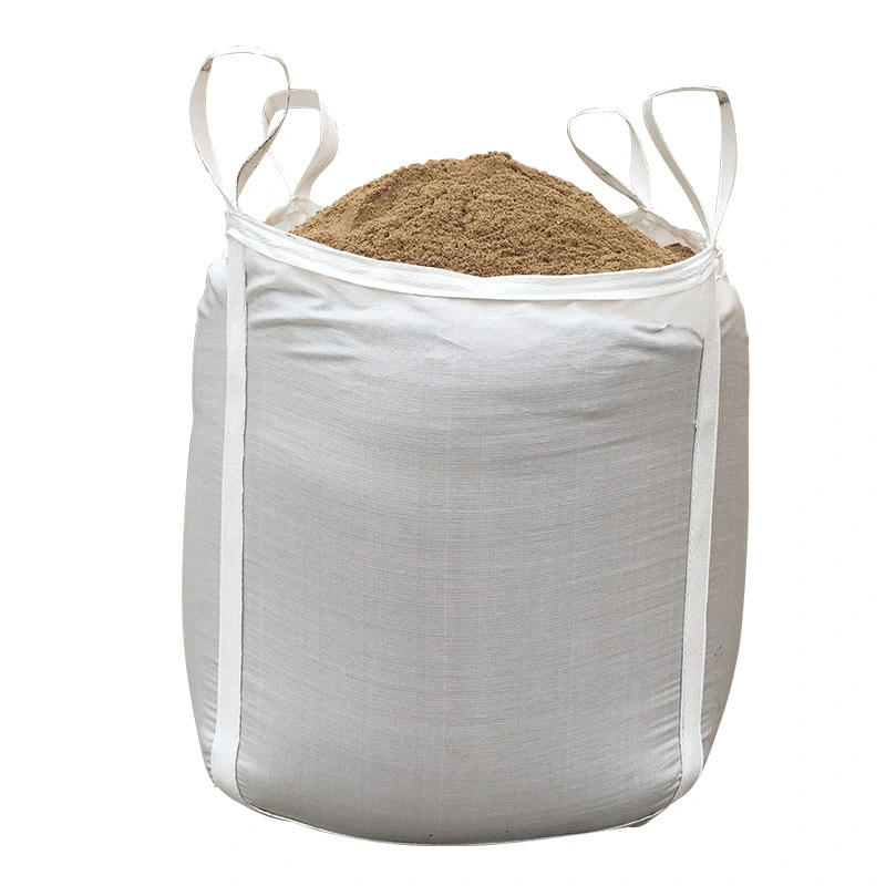 Jiaxin Ton Bag China Plastic Bag Supply Best Price Wholesale Plastic Big Bags 1000kg Price 1 Ton Bags Polypropylene Flexible Container Bulk Bags Ton Stone Bags