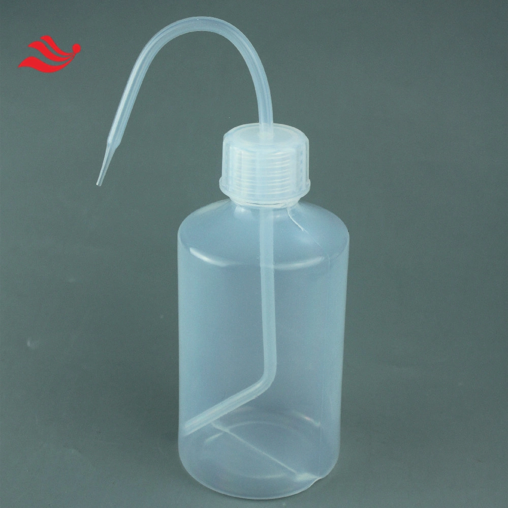 Wash Bottle Squeeze Bottle 500ml PFA Containers Plastic Bottle Plastic Products