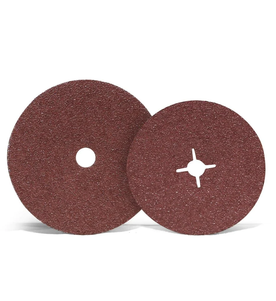 Ceramic Resin Fiber Disc Fibre Disc Grinding Disc for Stainless Steel 3m Raw Material #40