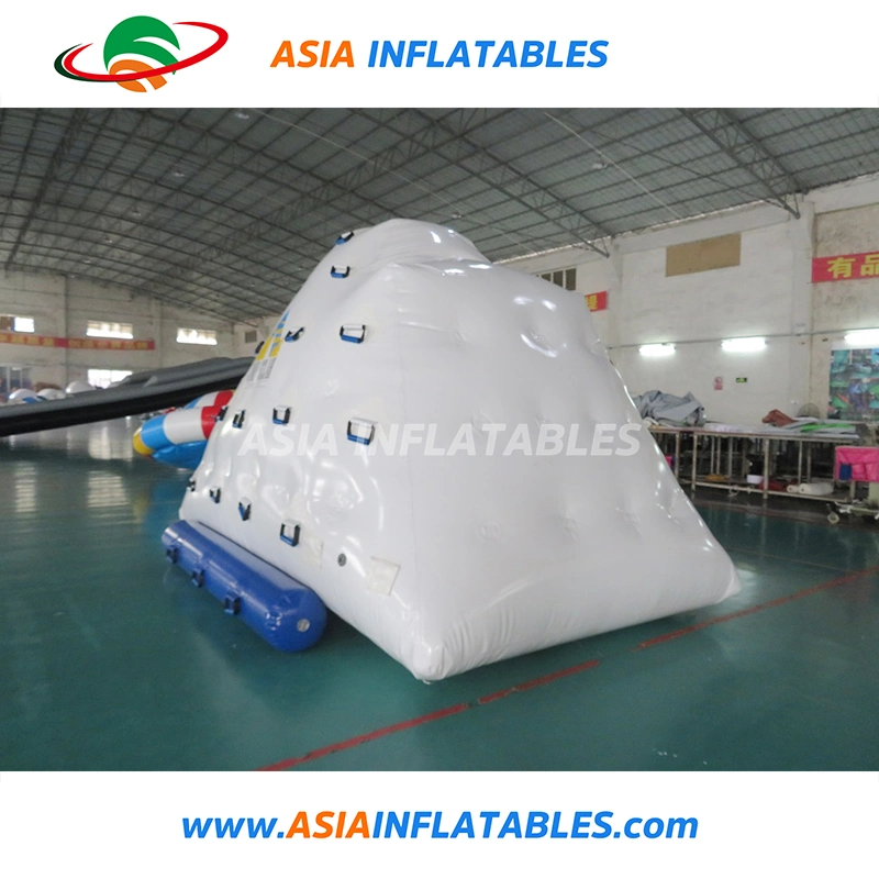 Kids Inflatable Iceberg Water Game with Factory Price