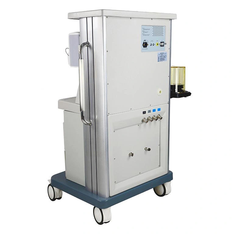 Surgical Equipment Top-Grade Anesthesia Machine with Workstation Jinling 850