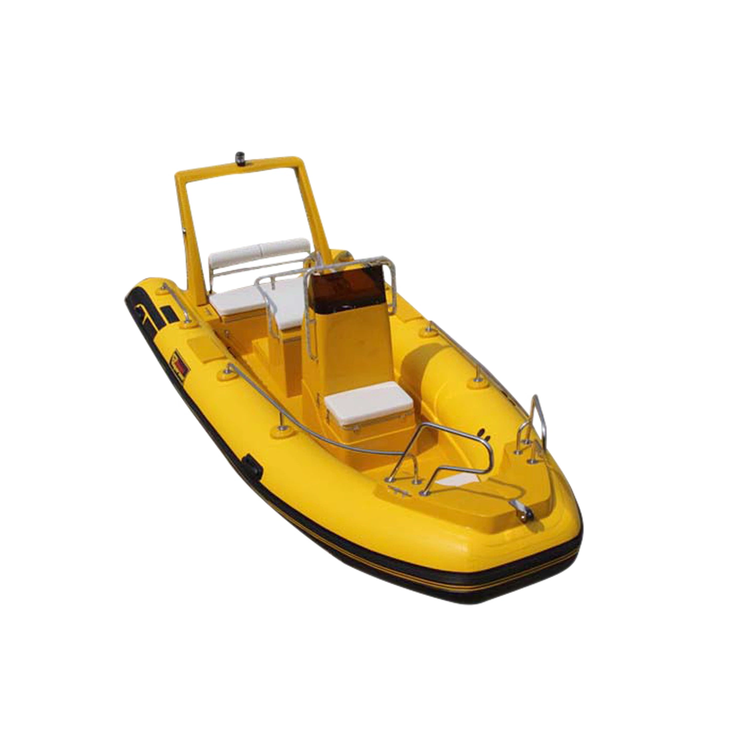 17FT Rib/Inflatable PVC/Motor/Speed/Fishing Boat