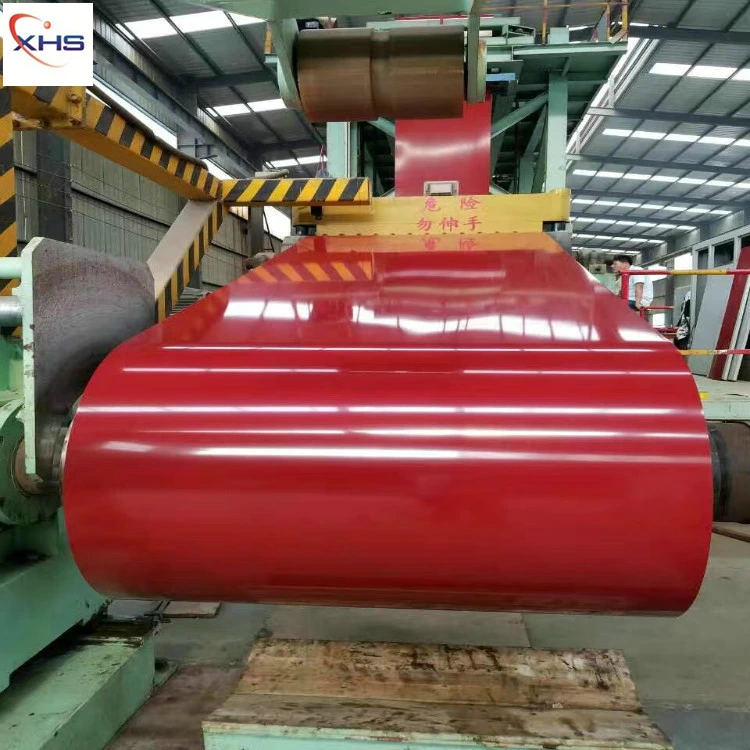 PPGI PPGL Color Coated Steel Coil/DC01 Galvanized Steel Plate