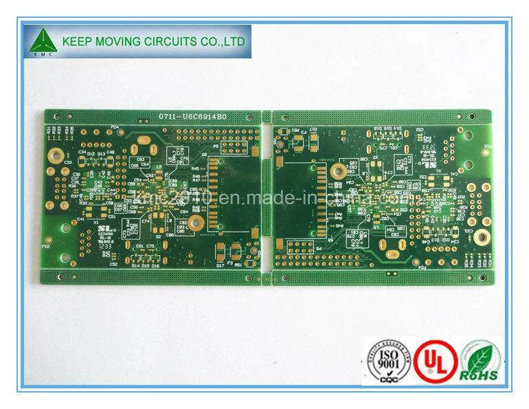 PCB/OEM do fabricante da placa de circuito impresso do ODM na China