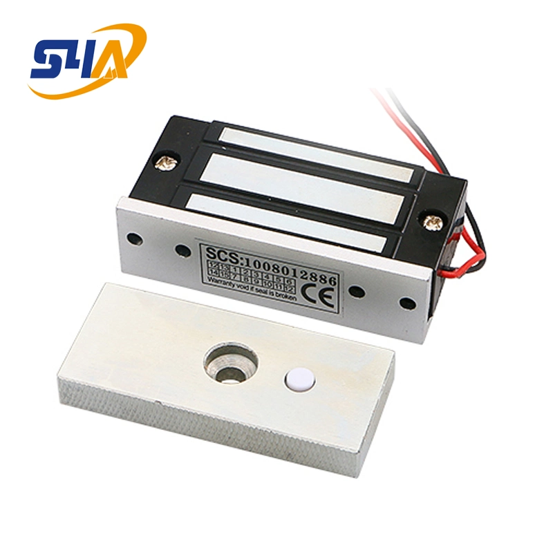 24V Magnetic Locks Lock for 60kg Mini Electromagnetic Lock